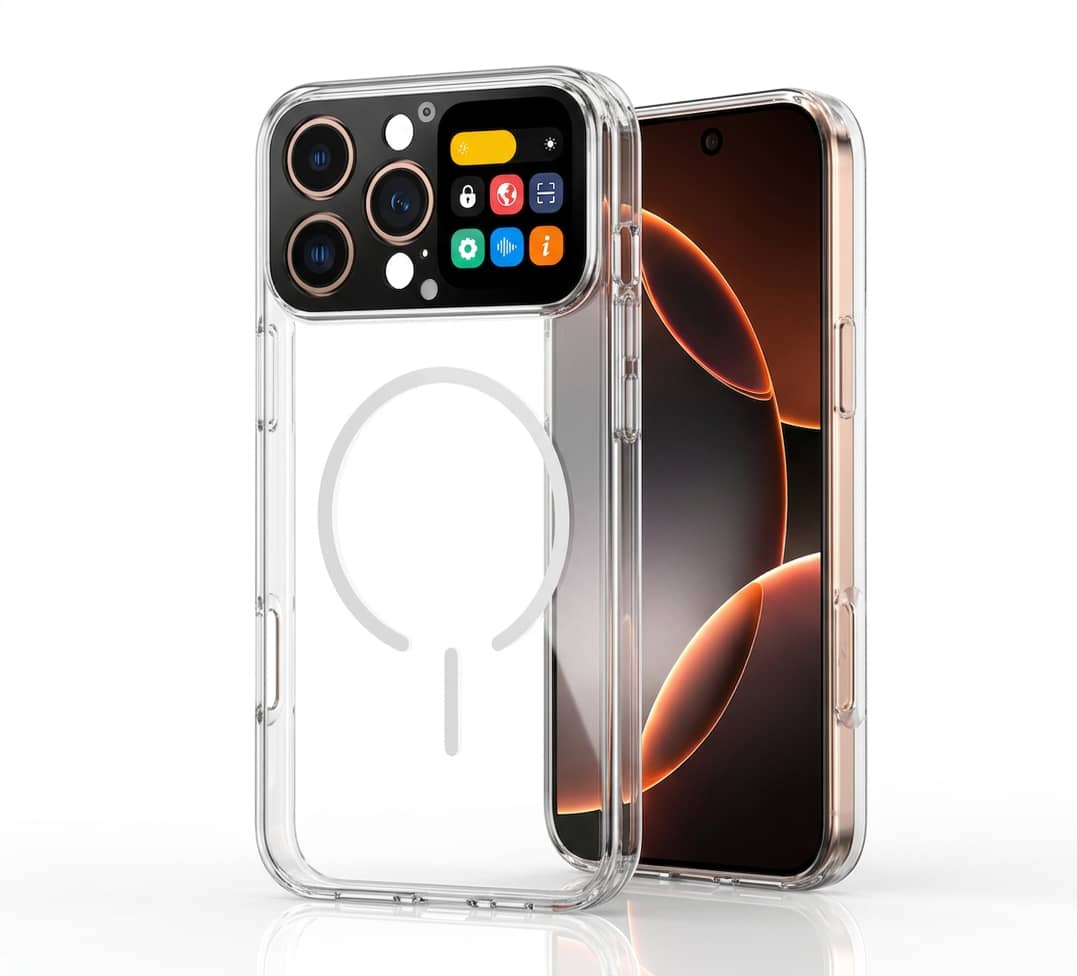Smart case