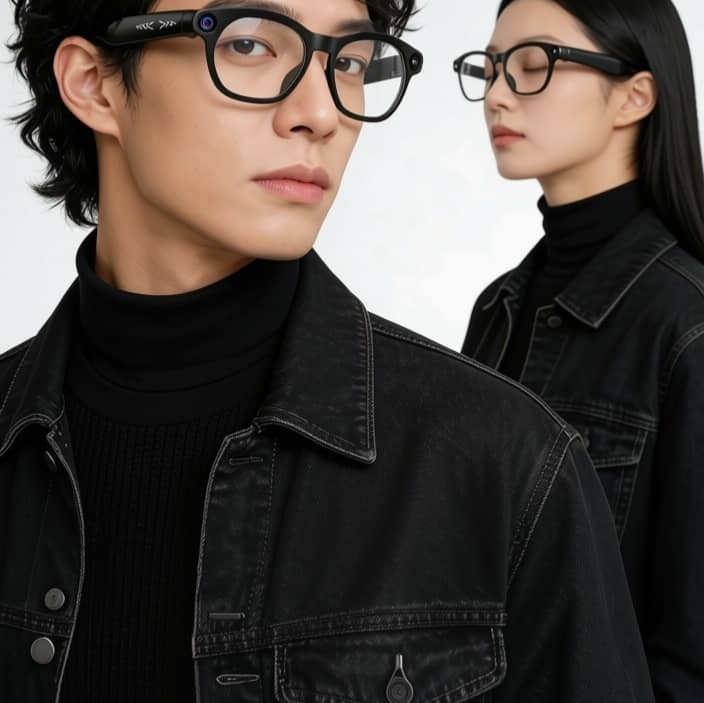 Lunette intelligente