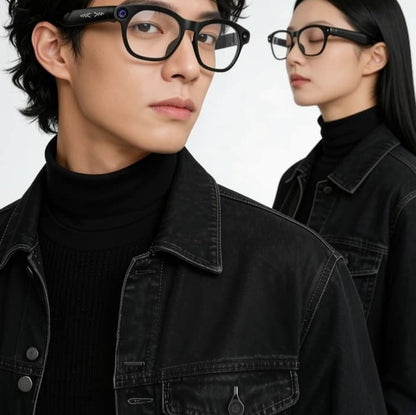 Lunette intelligente