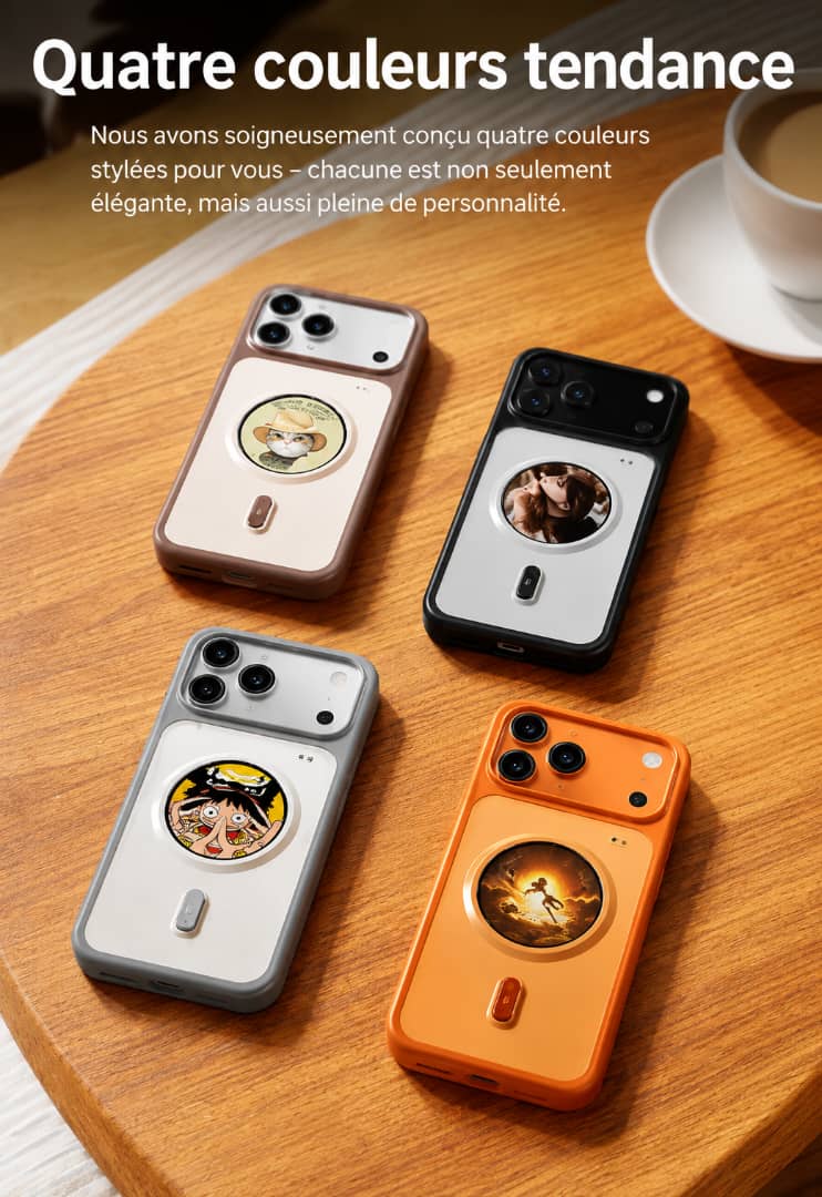 Smart Coque