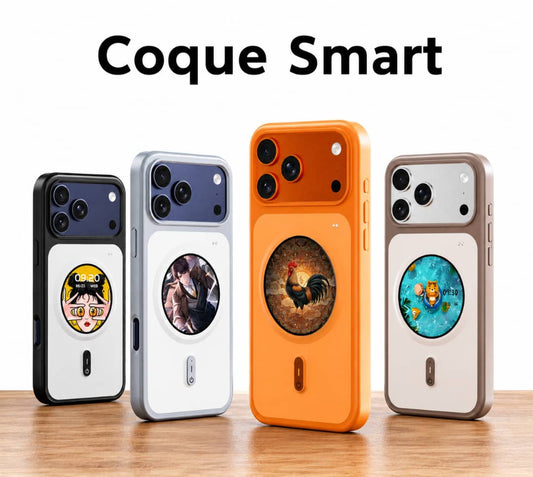 Smart Coque