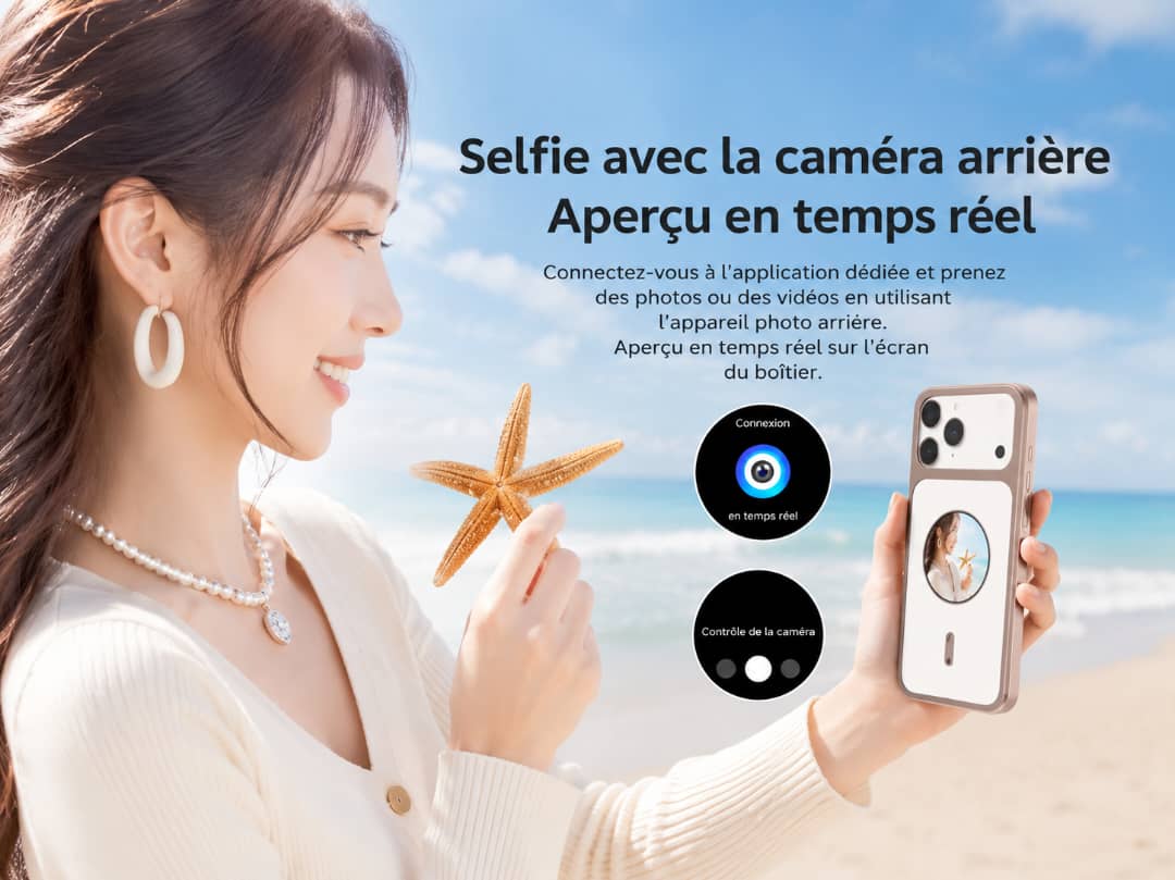 Smart Coque