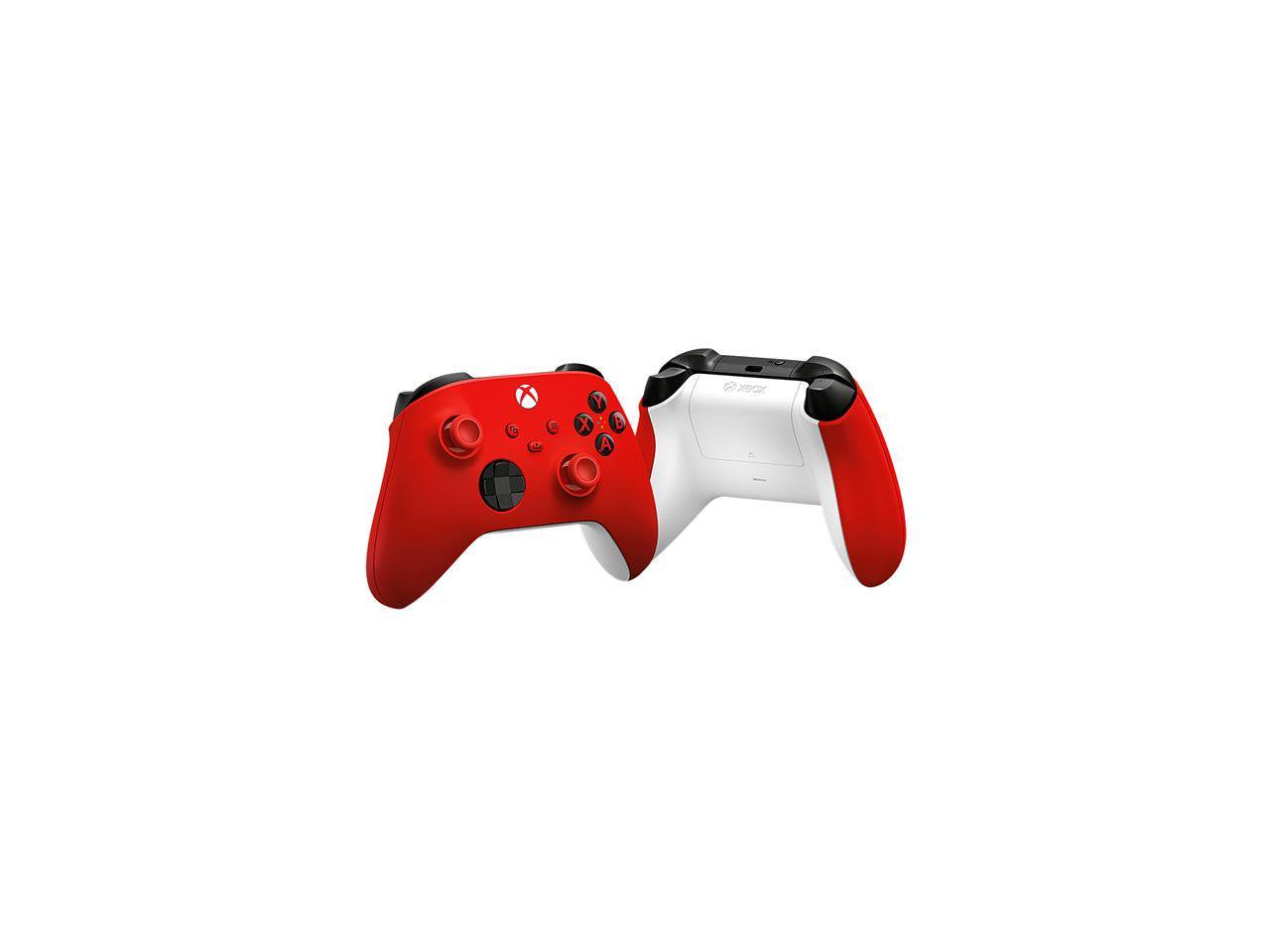 Wireless Controller - Pulse Red