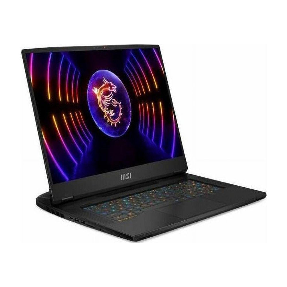 Titan GT77HX 17.3" Gaming Laptop Computerintel, 13Th Gen Intel Core I9-13980Hx Processor, NVIDIA Geforce RTX 4090 16GB GDDR6, 64GB DDR5-4800 RAM, 2TB SSD, Windows 11 Pro - Core Black 13VI-028