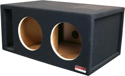 10DQVDD Dual 10" Vented Enclosure Certified for Digital Desgins 500, 1000, 1500, 2500 & 3500 Series Subwoofers