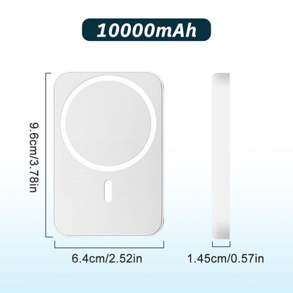 20000Mah Power Bank Magnetic Battery Pack Wireless Charger for Iphone 14/13/12